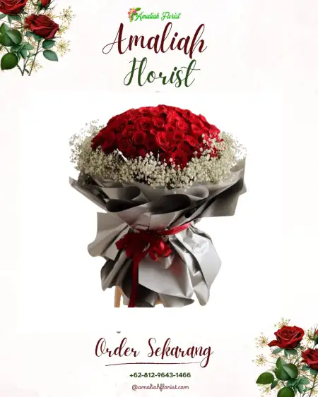 Buket Bunga Bojongsalam